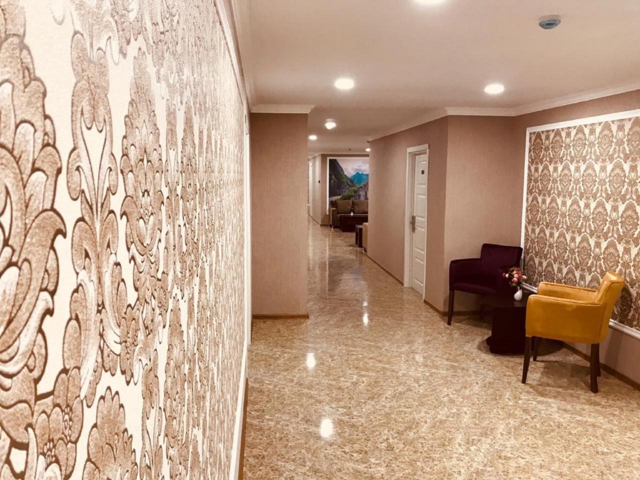 Nord West Hotel Baku Exterior foto