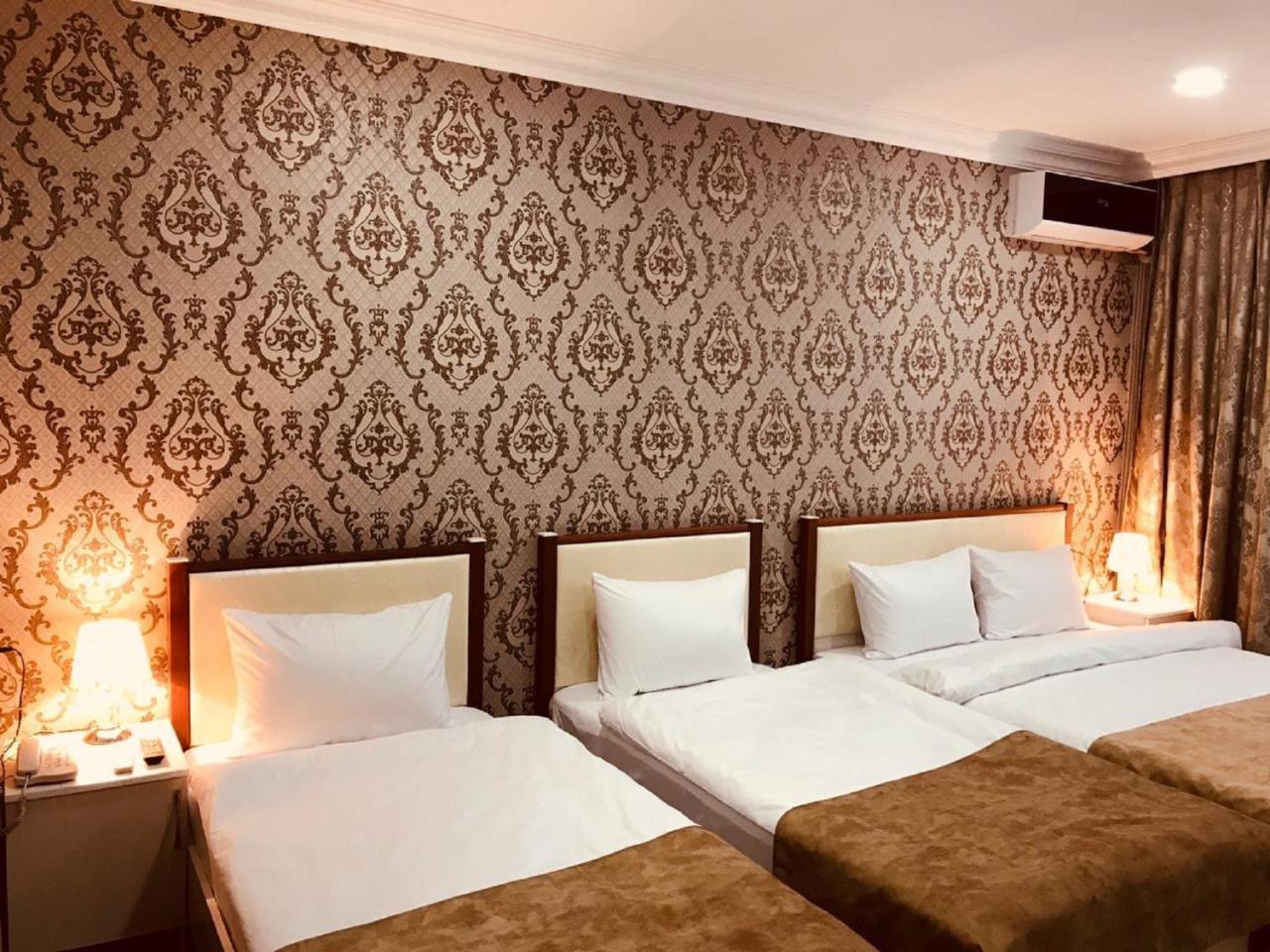 Nord West Hotel Baku Exterior foto