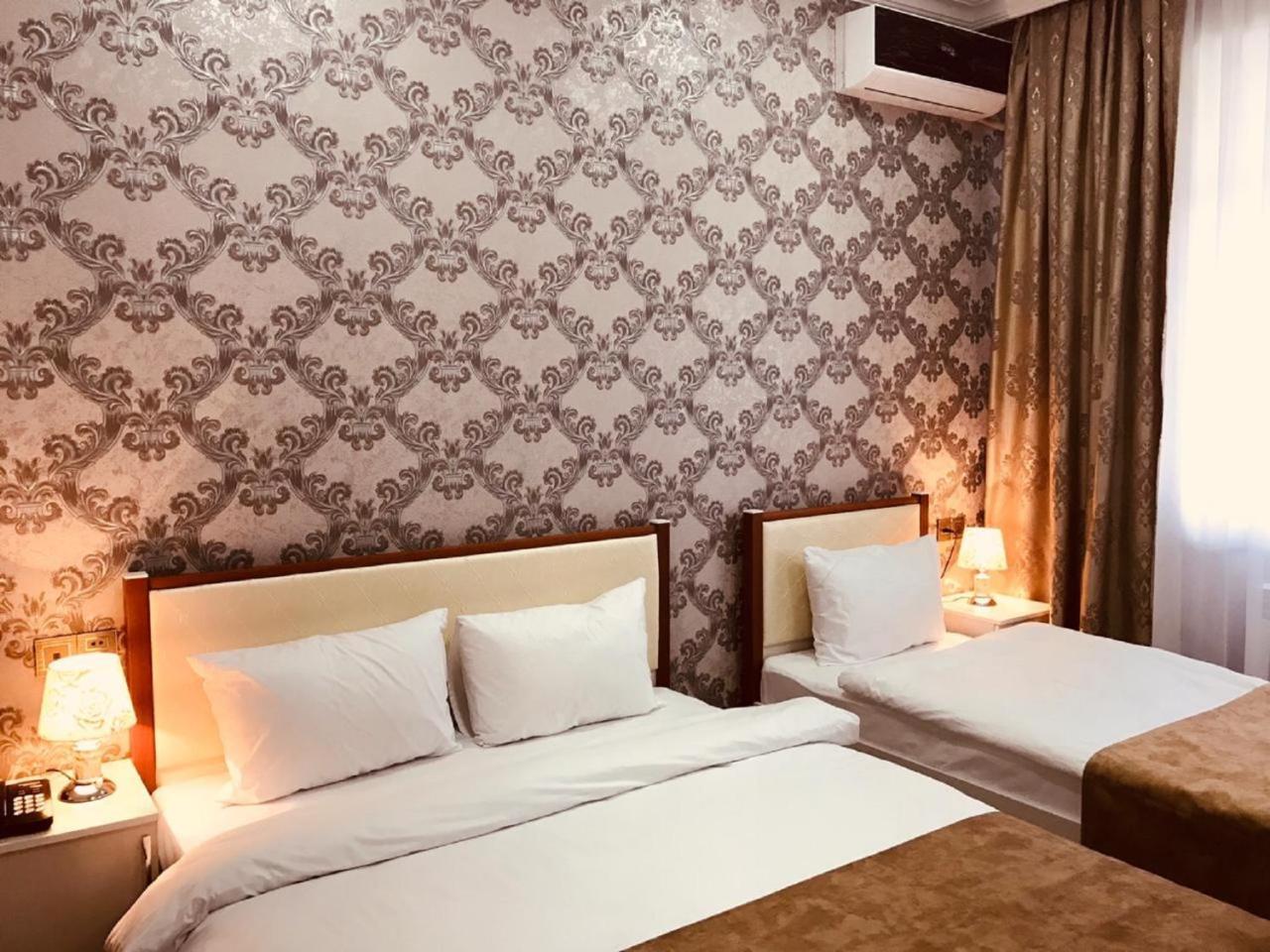 Nord West Hotel Baku Exterior foto